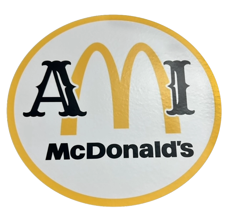 Adderly McDonalds
