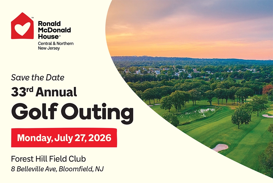 Gold Outing Save the Date